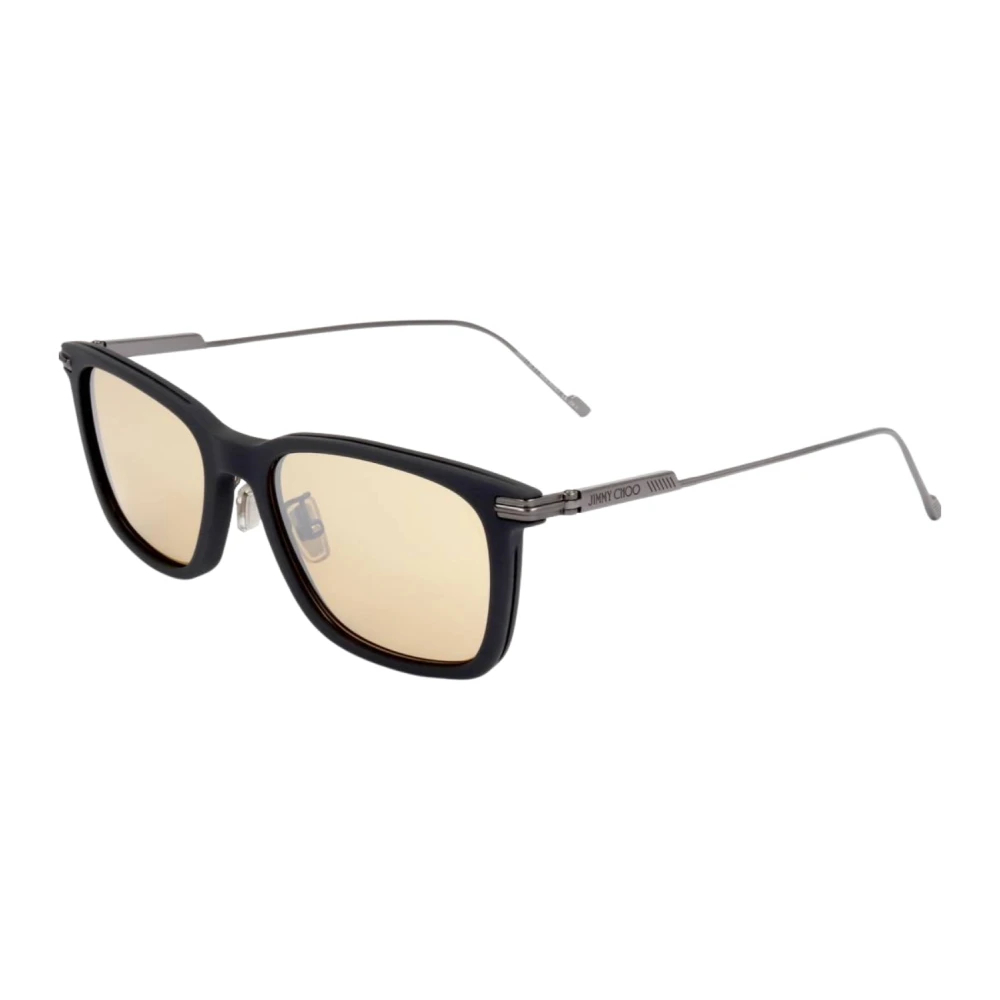 Jimmy Choo Men's Gray Sunglasses Medium