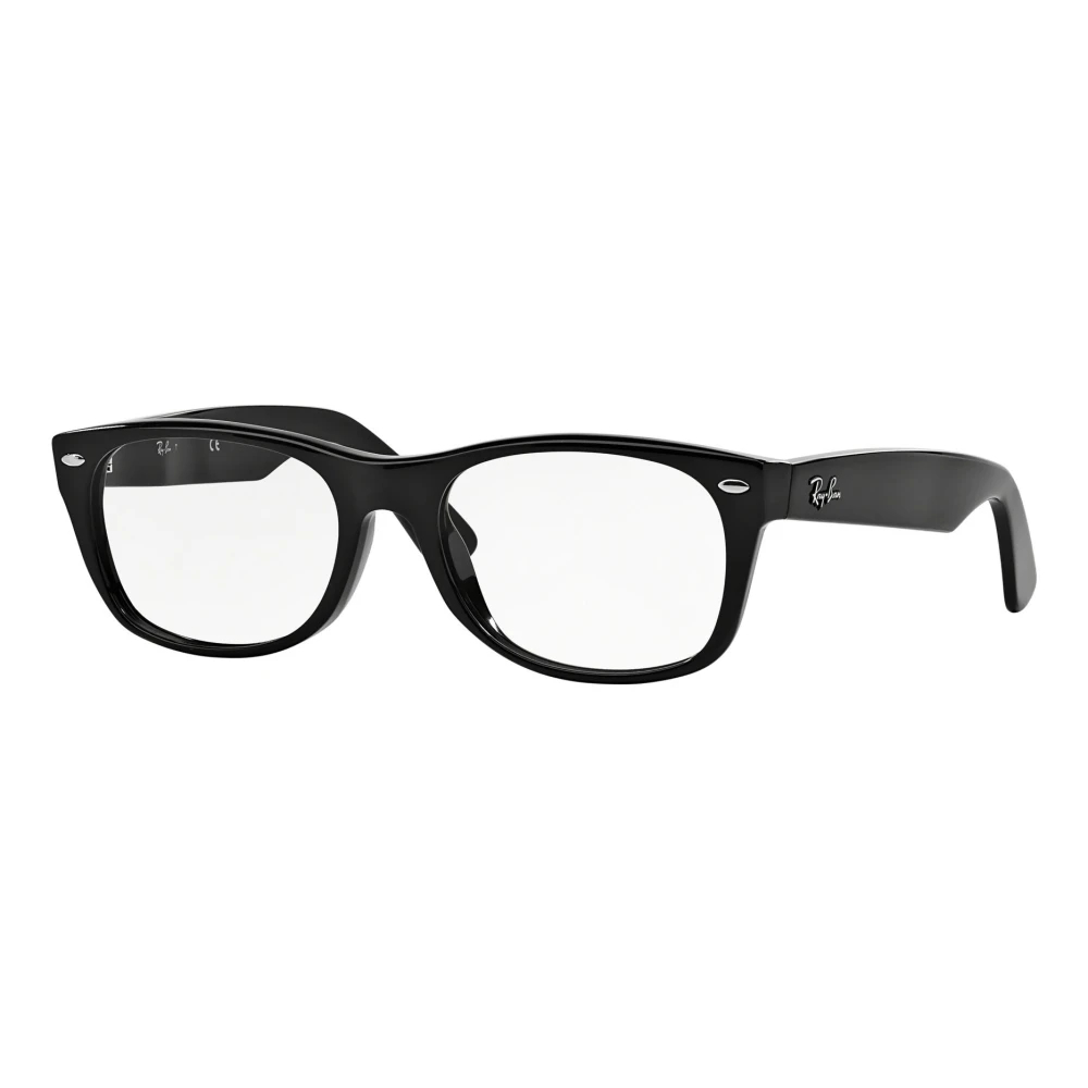 Ray-Ban Unisex Black Glasses Medium