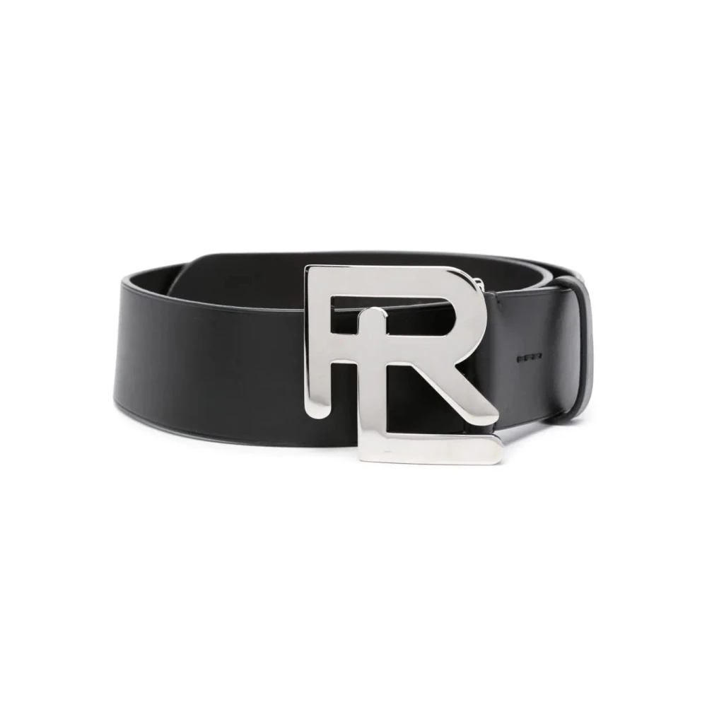 Ralph Lauren Women's Black Belts Large