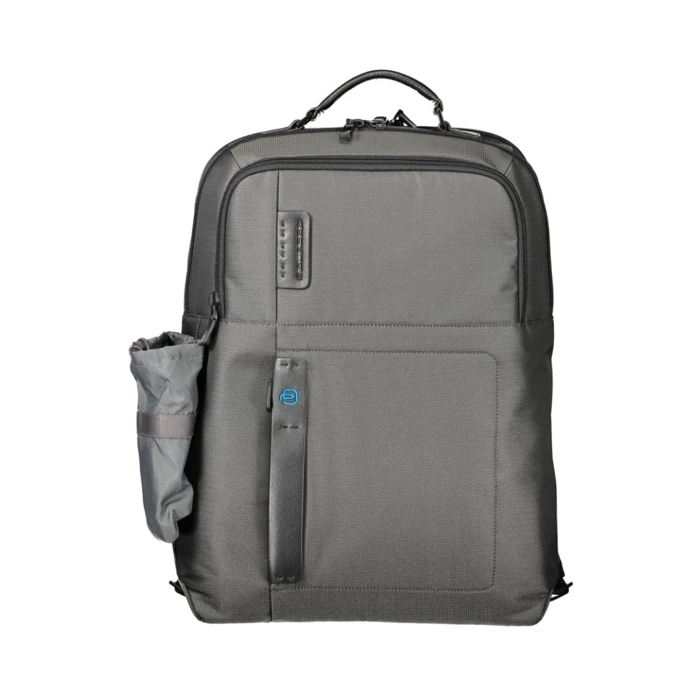 Piquadro Men's Gray Backpacks