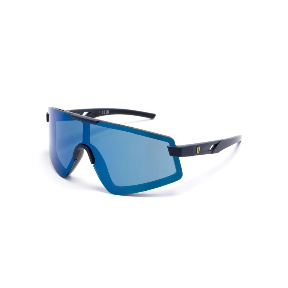 Ferrari Men's Blue Sunglasses Medium