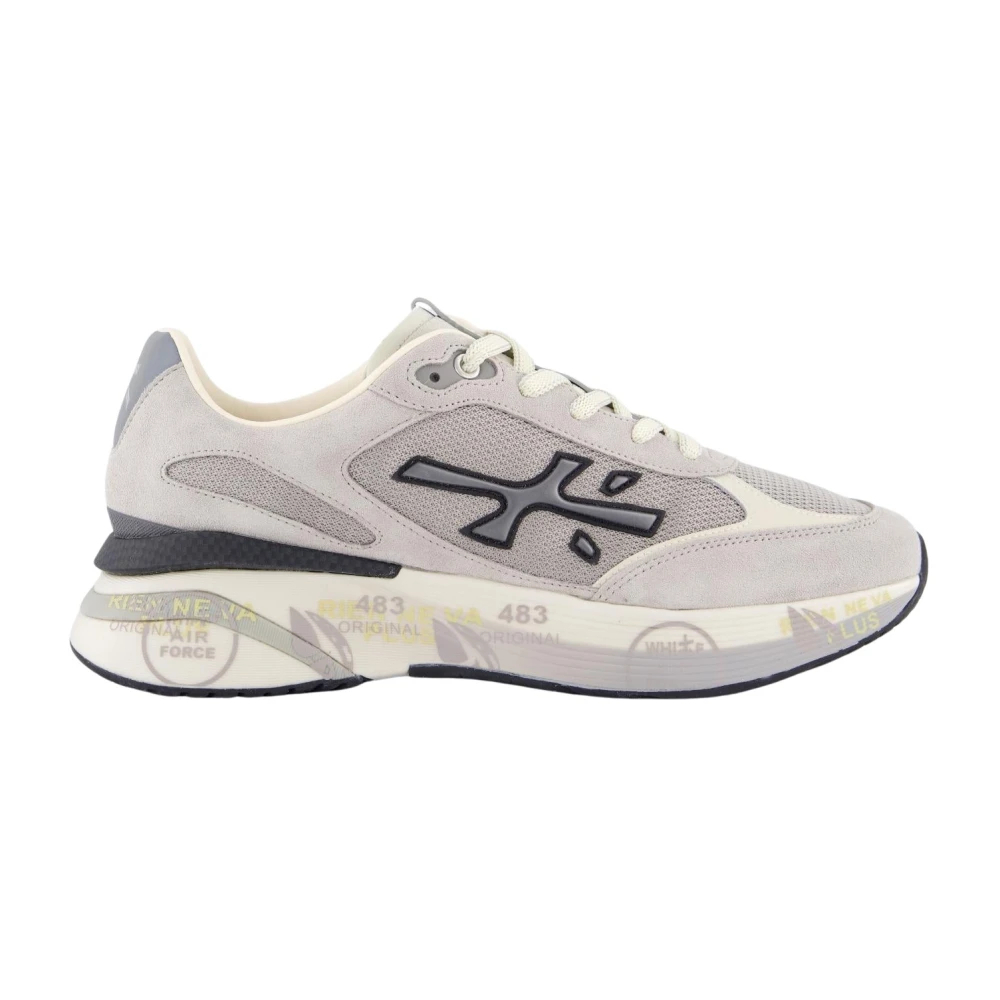 Premiata Men's Gray Sneakers Size 11 Uk