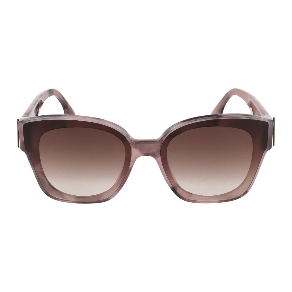 Fendi Unisex Brown Sunglasses Medium