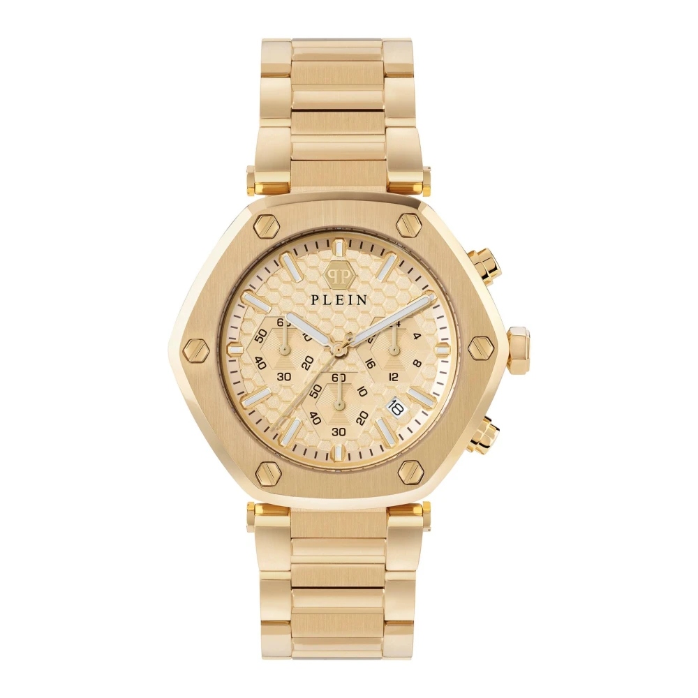 Philipp Plein Men's Yellow Watches