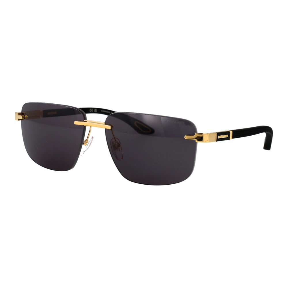 Chopard Men's Yellow Sunglasses Medium