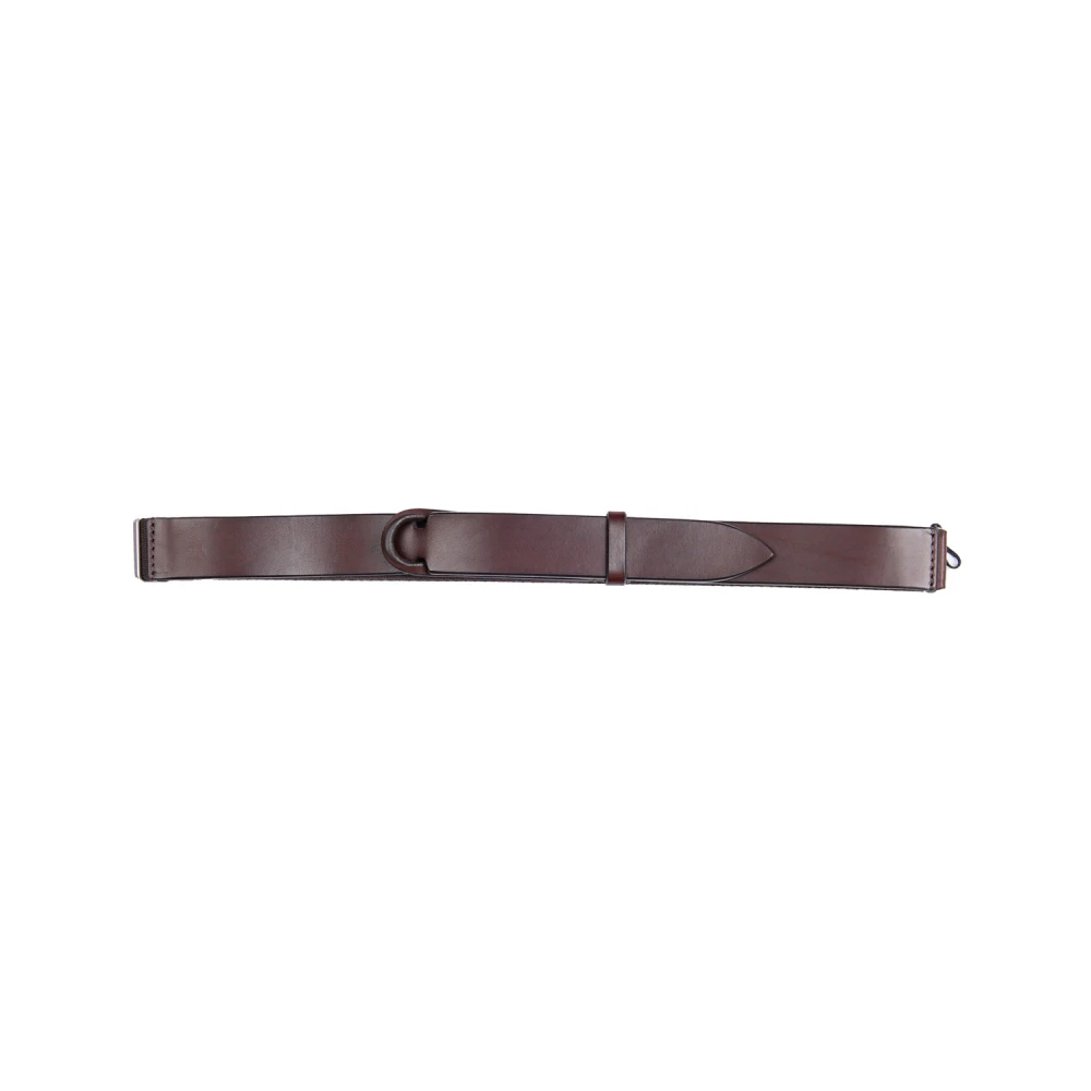 Orciani Men's Brown Belts