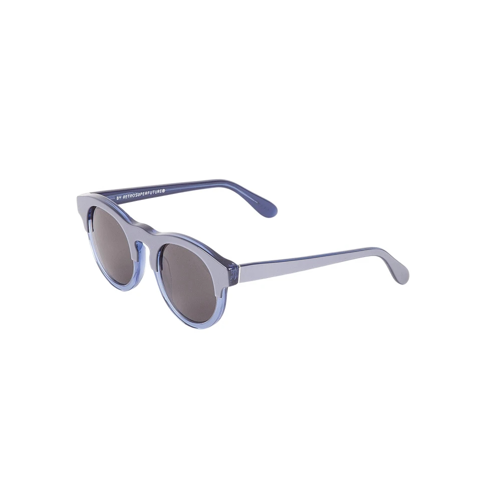 Retrosuperfuture Unisex Blue Sunglasses Medium