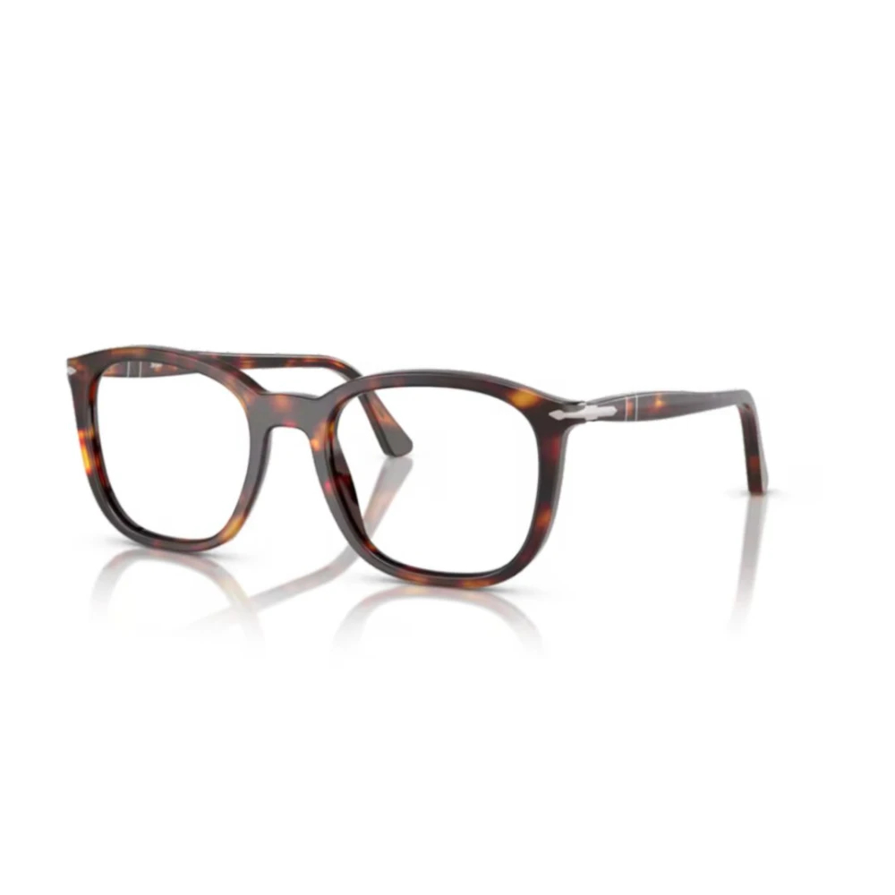 Persol Unisex Brown Glasses