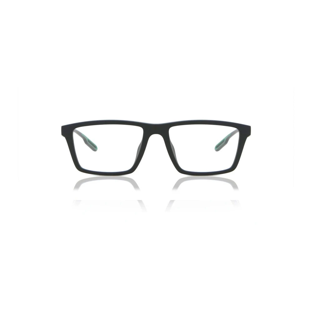 Emporio Armani Men's Black Glasses Medium
