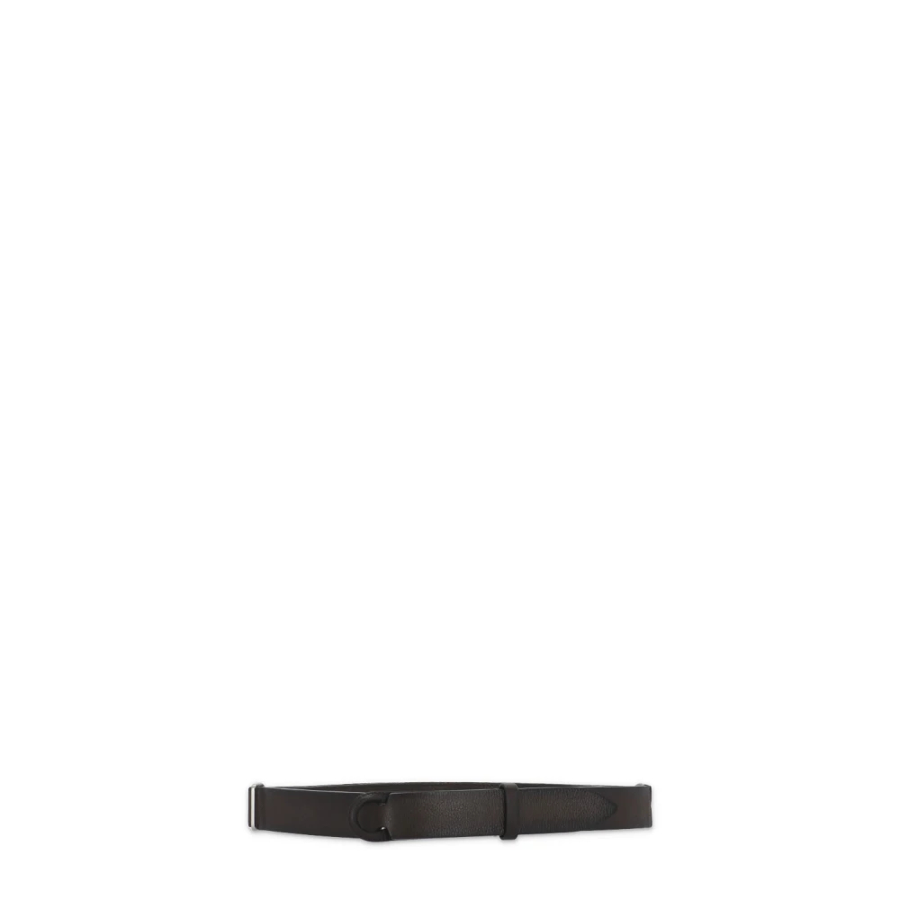 Orciani Men's Brown Belts