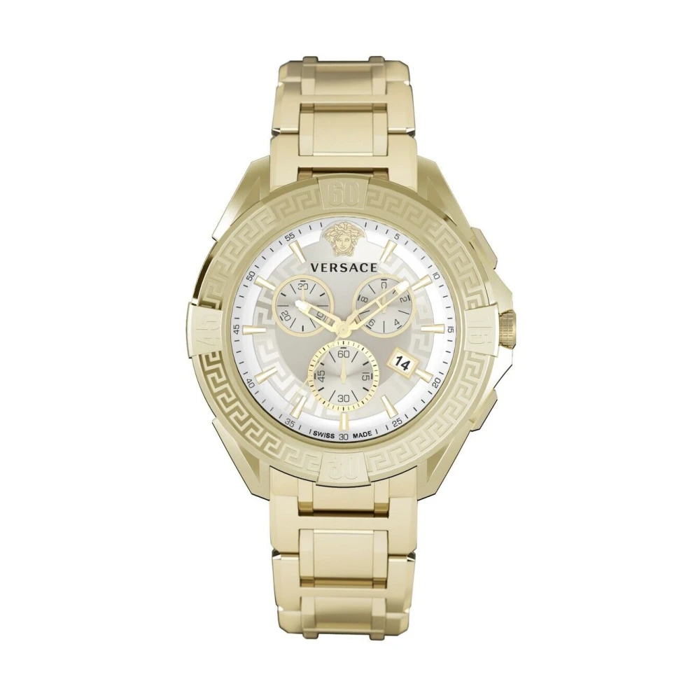 Versace Men's Multicolor Watches