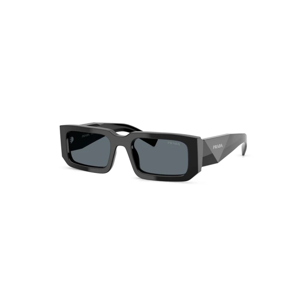 Prada Men's Black Sunglasses Medium