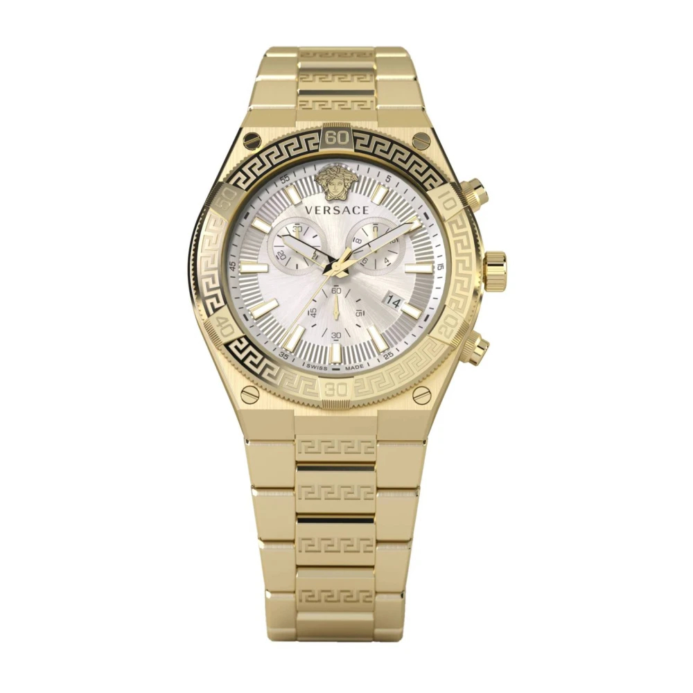 Versace Men's Multicolor Watches