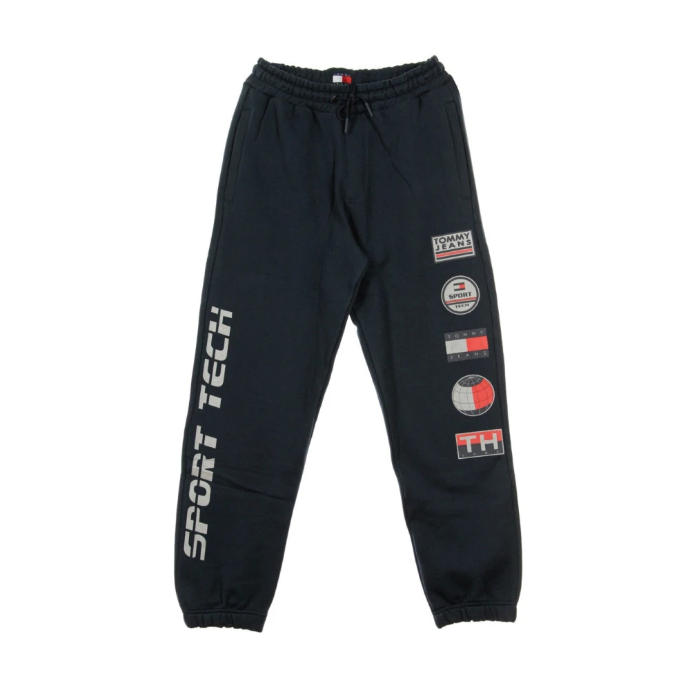 Tommy Hilfiger Men's Blue Sweatpants Medium