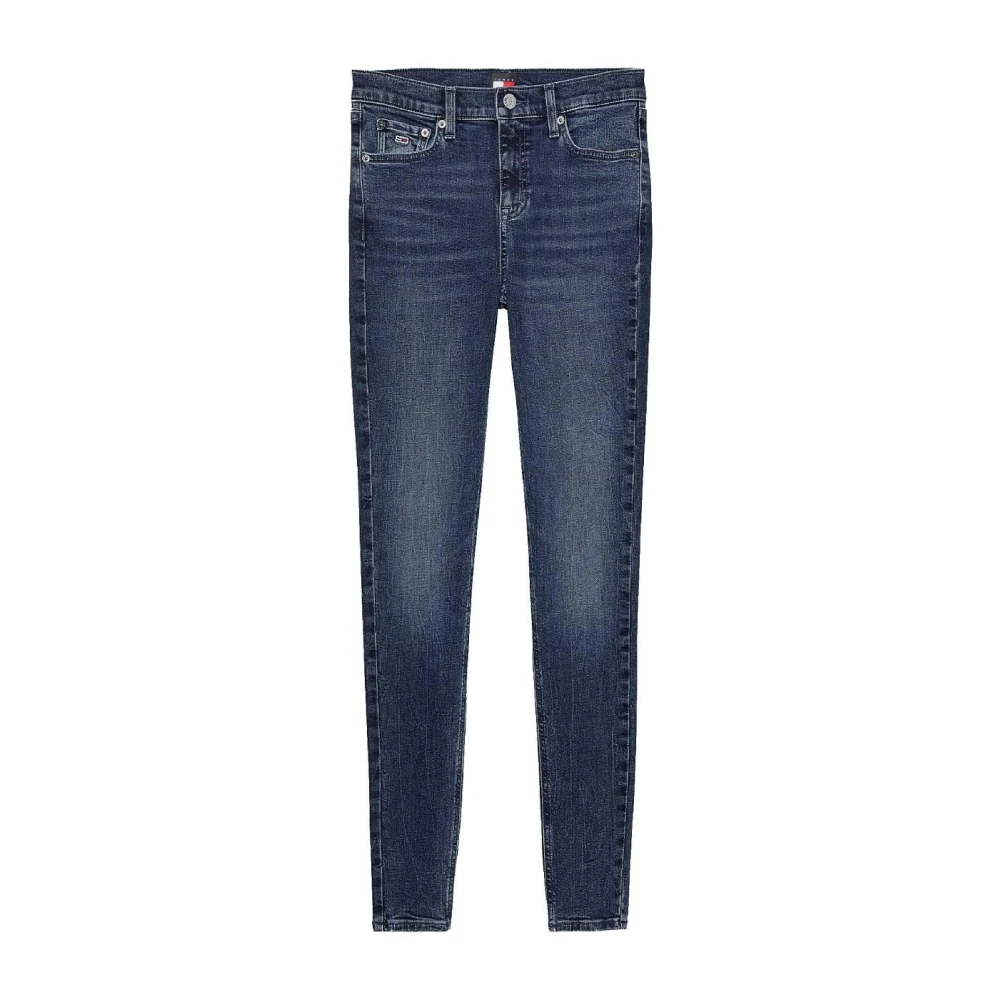 Tommy Hilfiger Women's Blue Skinny Jeans W29 L30