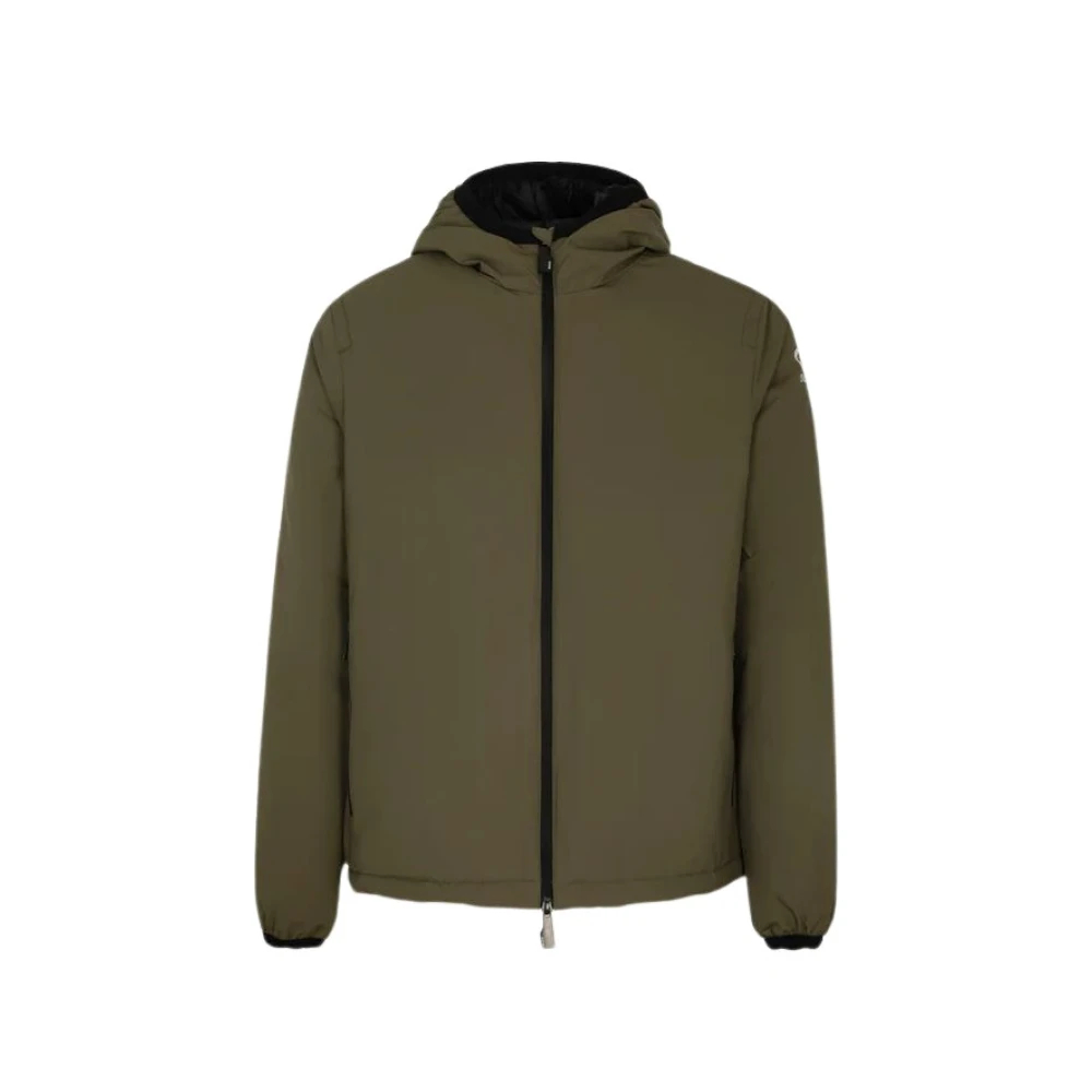 Suns Men's Green Winter Jackets Medium