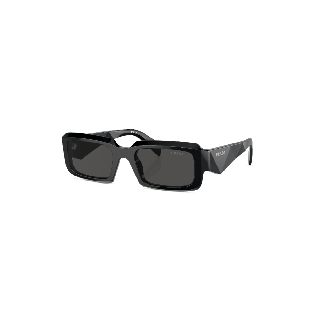 Prada Men's Black Sunglasses Medium