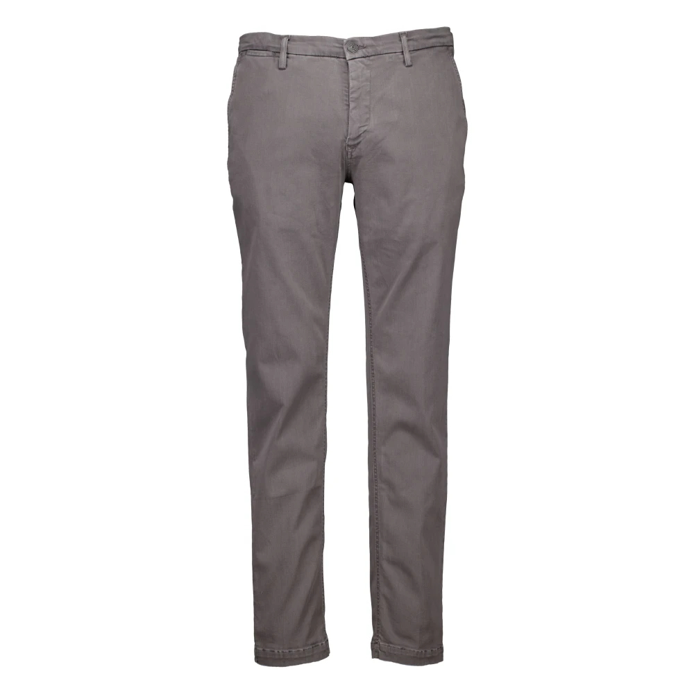 Replay Men's Gray Chinos W36 L32