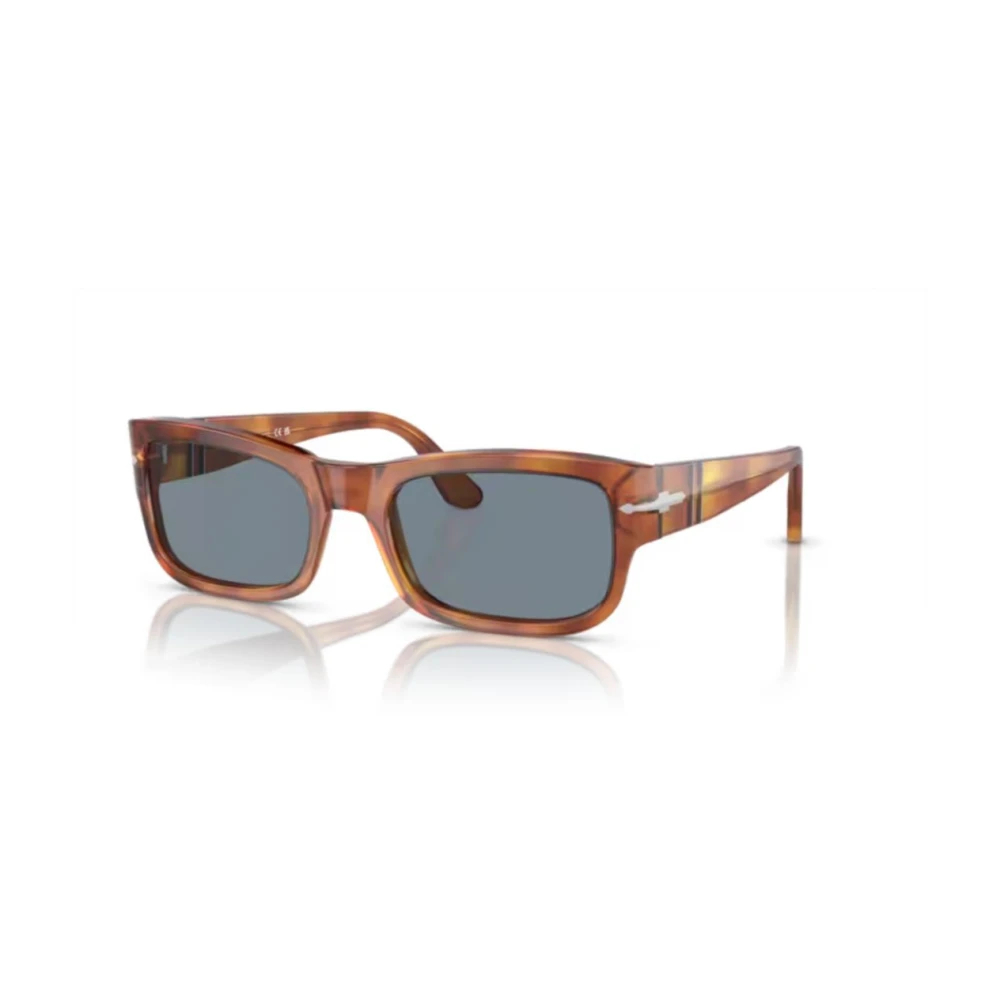 Persol Unisex Brown Sunglasses