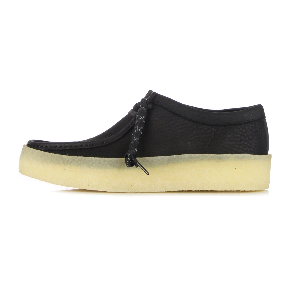 Clarks Men's Black Laced Shoes Size 9 Uk