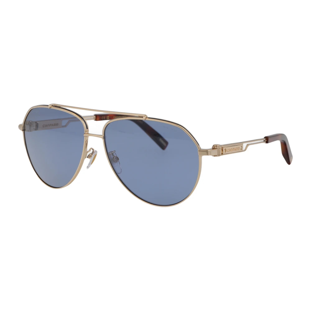 Chopard Men's Yellow Sunglasses Medium