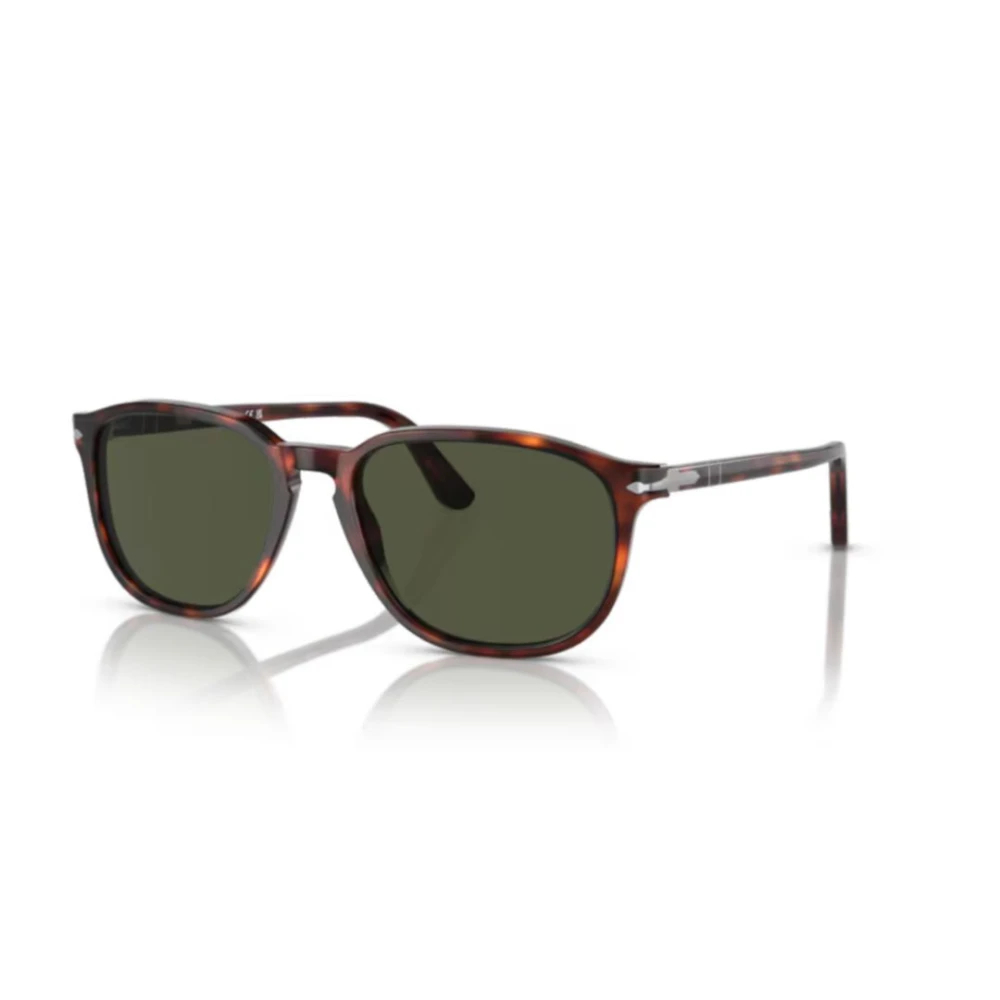 Persol Unisex Brown Sunglasses