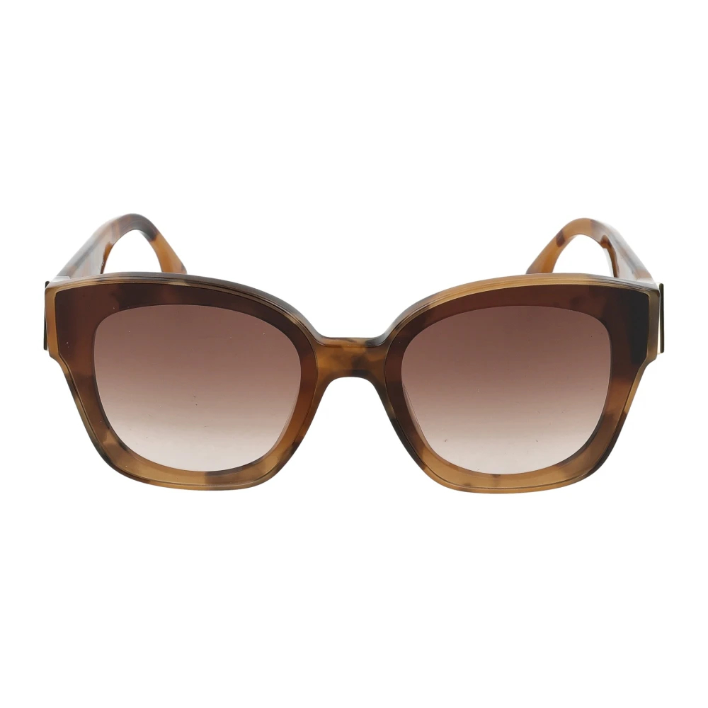 Fendi Unisex Brown Sunglasses Medium