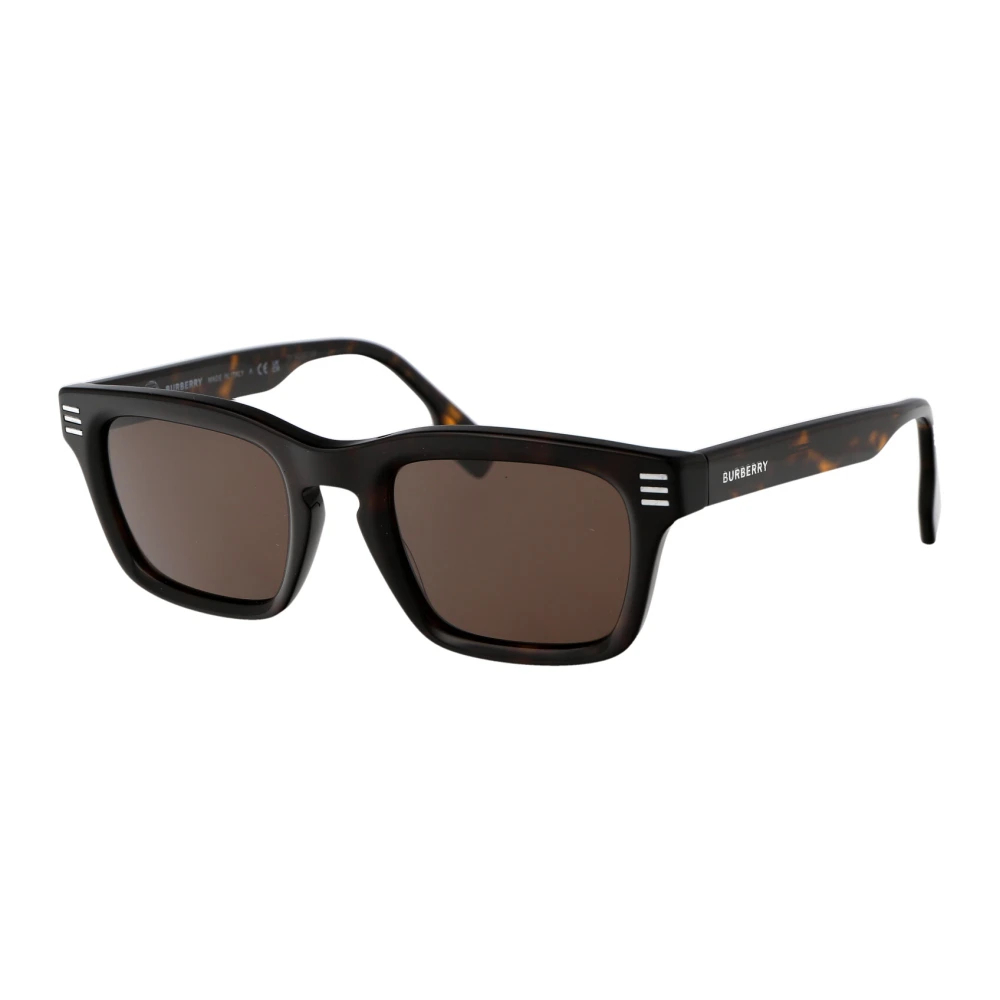 Burberry Men's Brown Sunglasses Medium