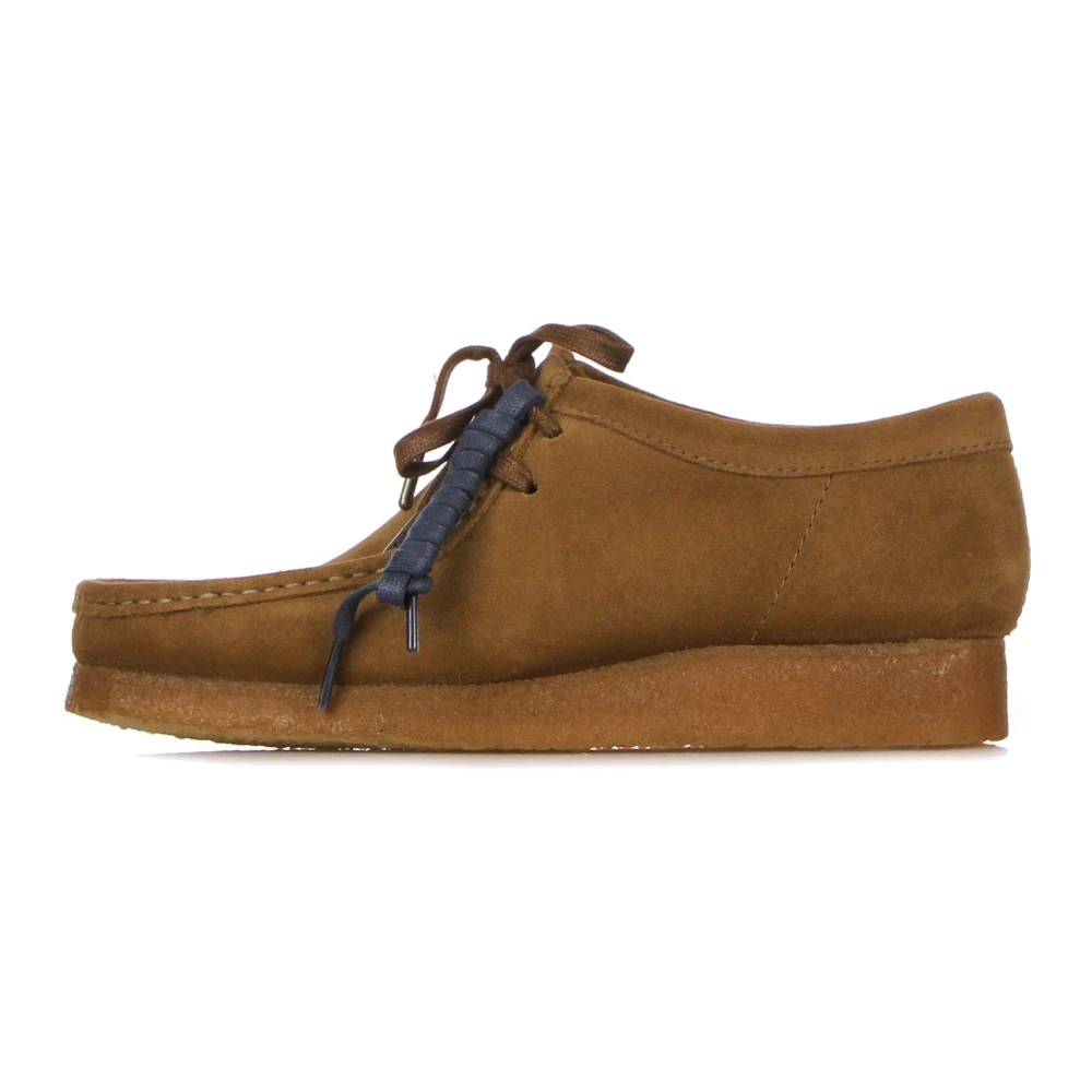 Clarks Men's Brown Laced Shoes Size 12 Uk