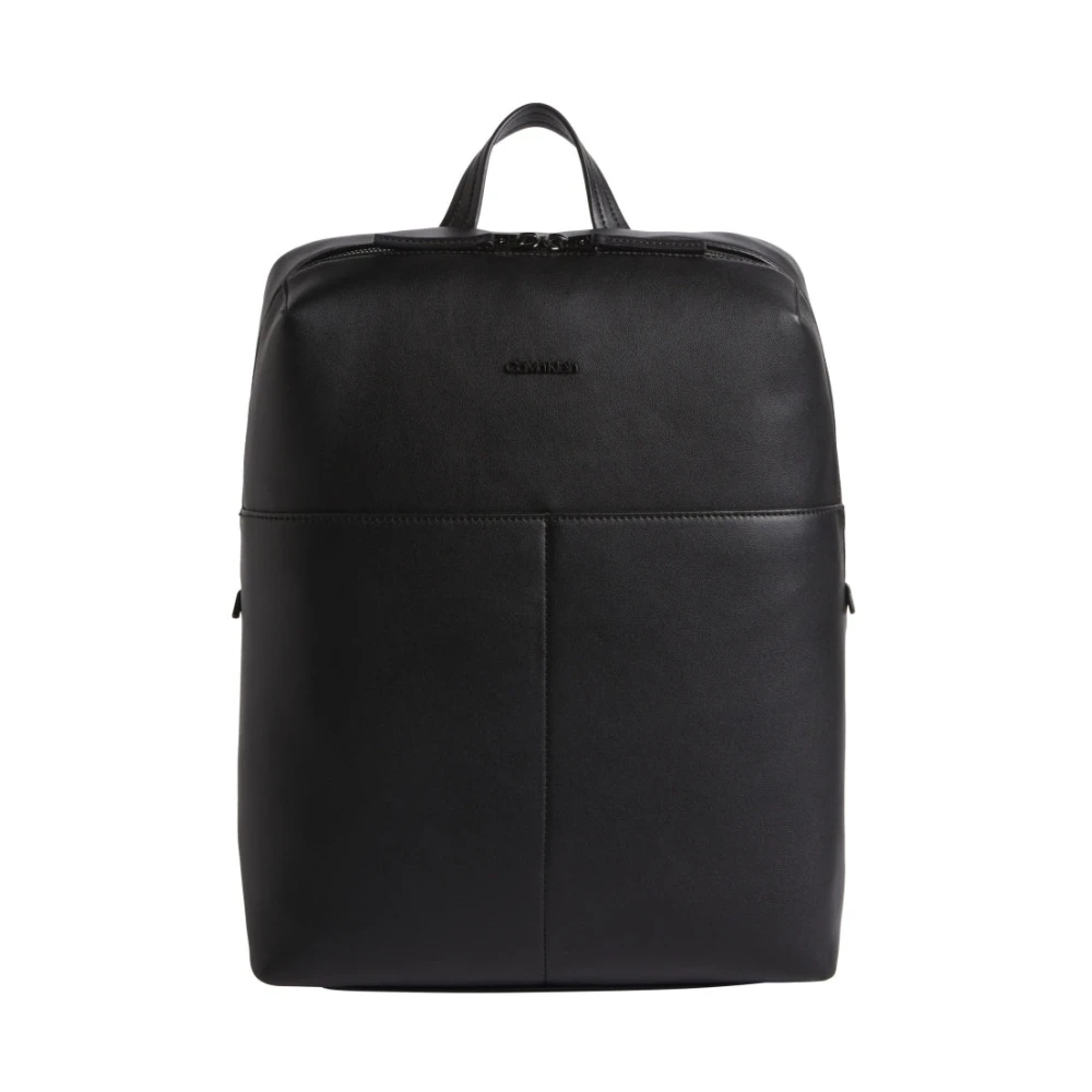 Calvin Klein Men's Black Backpacks