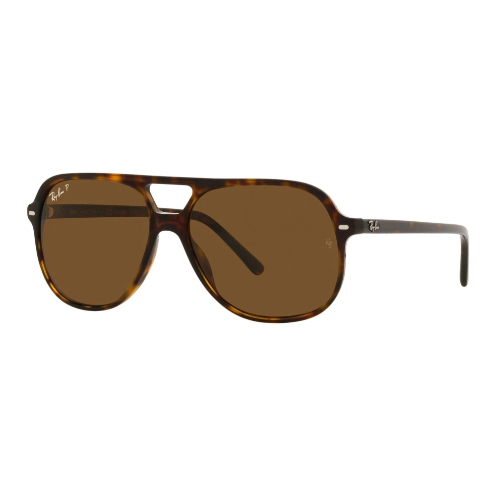 Ray-Ban Unisex Brown Sunglasses Medium
