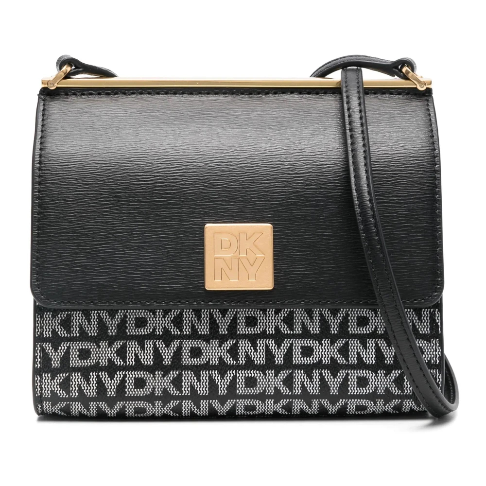 Dkny Women's Black Cross Body Bags