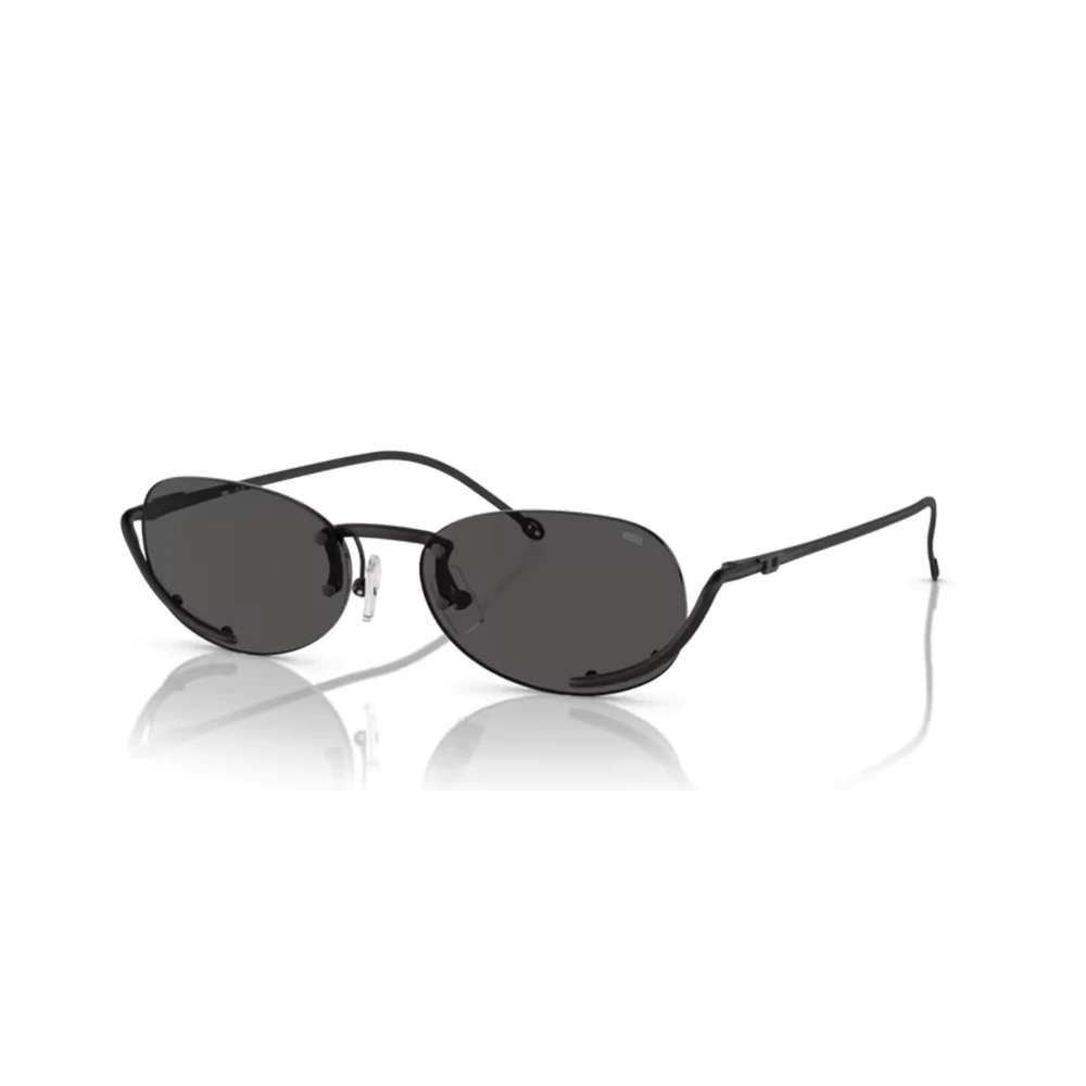 Diesel Unisex Black Sunglasses Medium