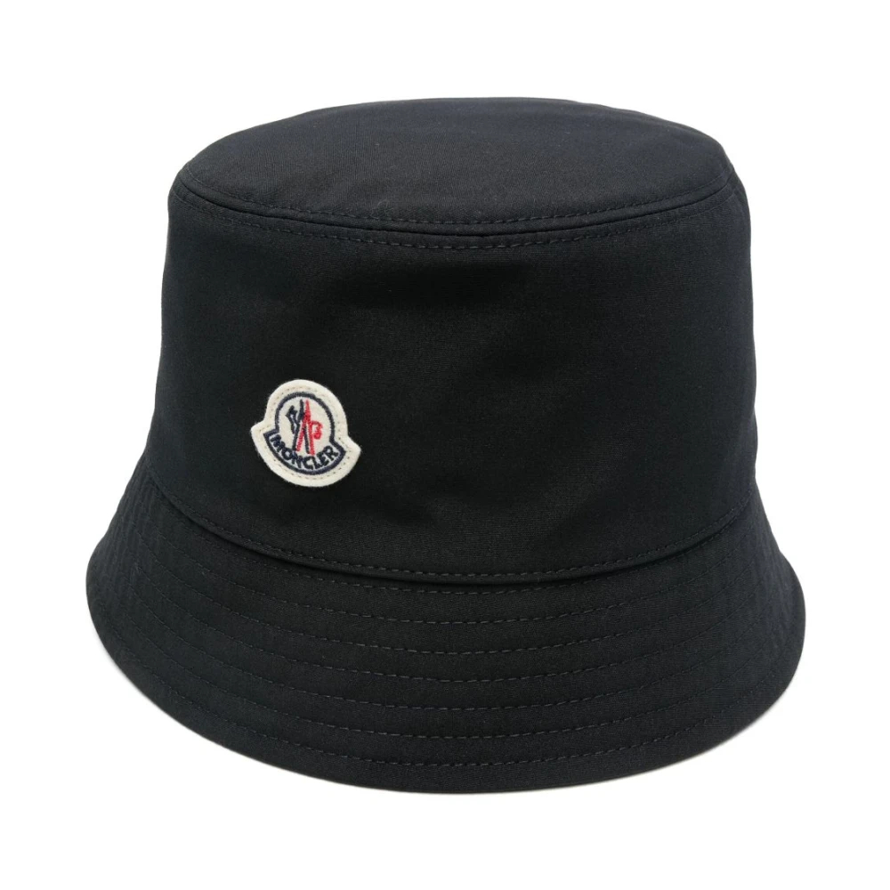 Moncler Women's Black Hats Small
