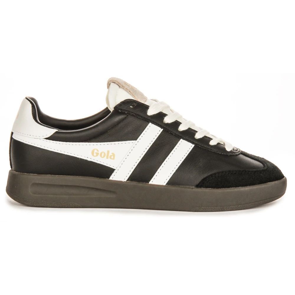 Gola Women's Black Sneakers Size 4 Uk
