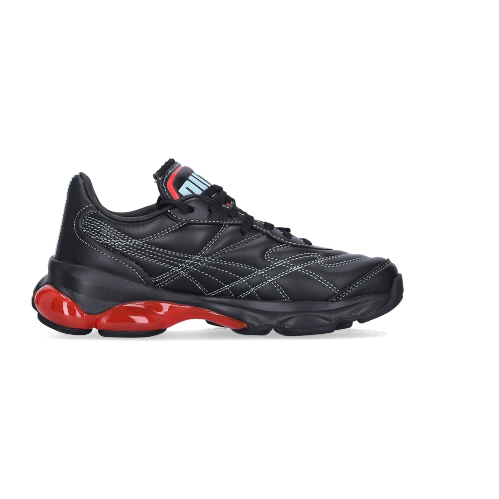 Puma Women's Black Sneakers Size 4 Uk