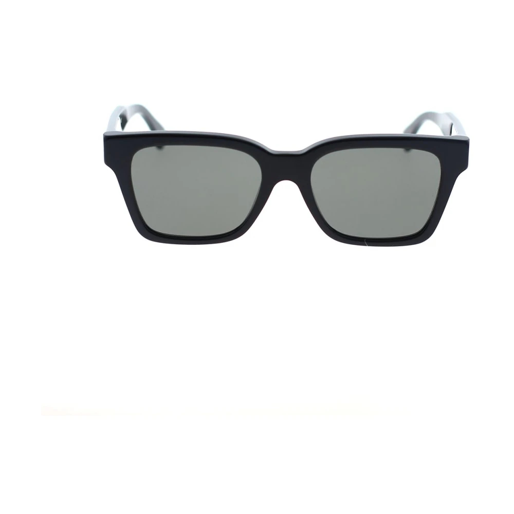 Retrosuperfuture Unisex Black Sunglasses Medium