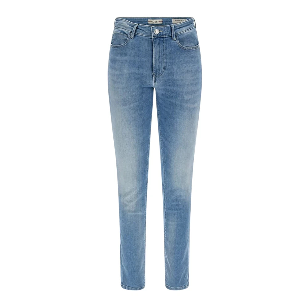 Guess Women's Blue Skinny Jeans W30