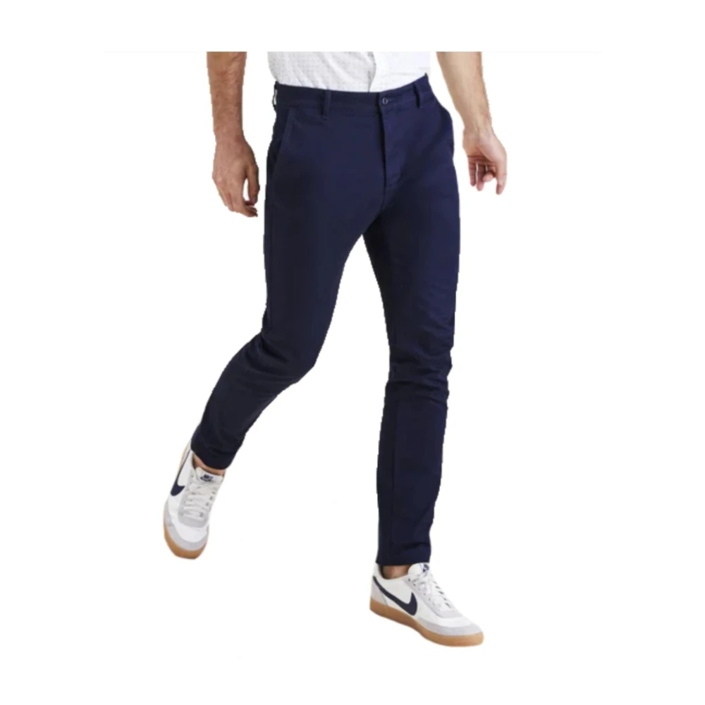 Dockers Men's Blue Chinos W31 L32