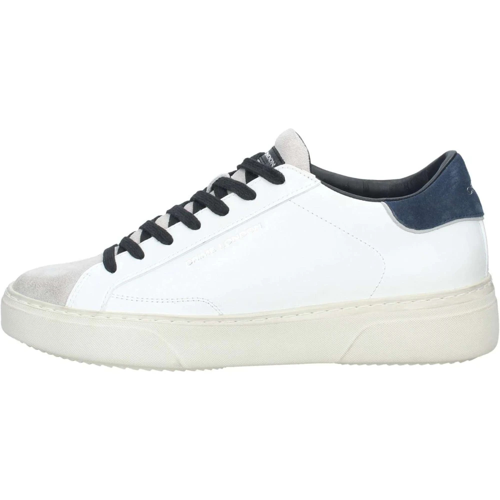 Crime London Men's White Sneakers Size 11 Uk