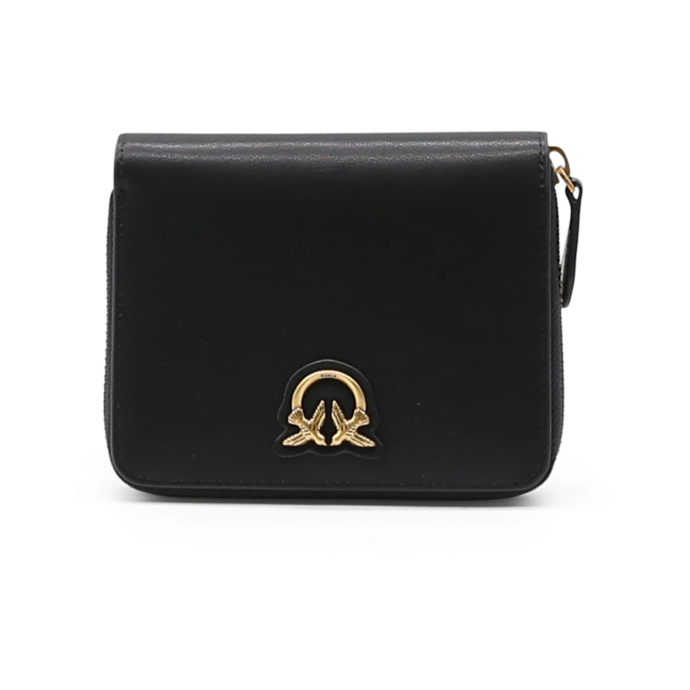 Pinko Women's Black Wallets & Cardholders