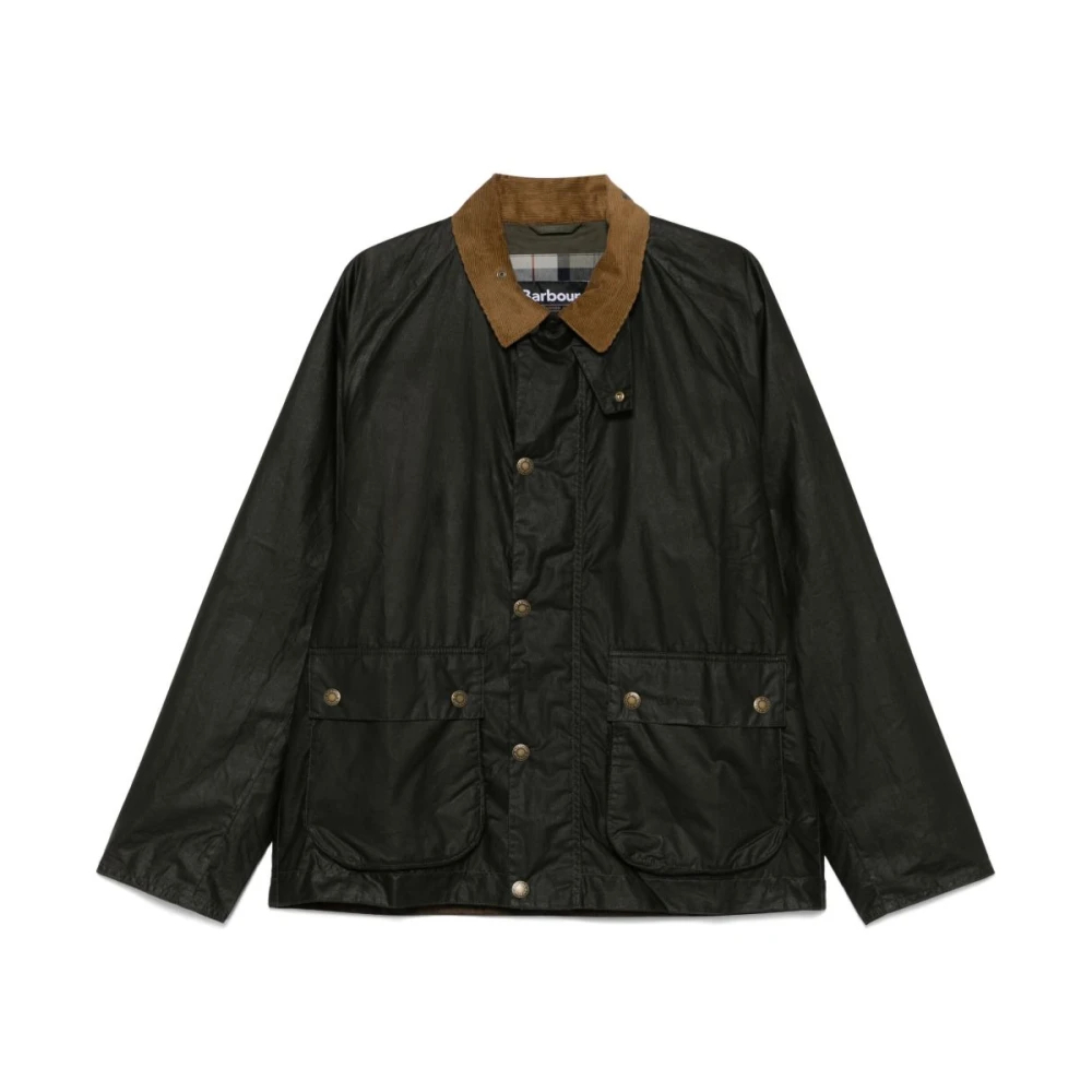 Barbour Men's Green Light Jackets Extra Large