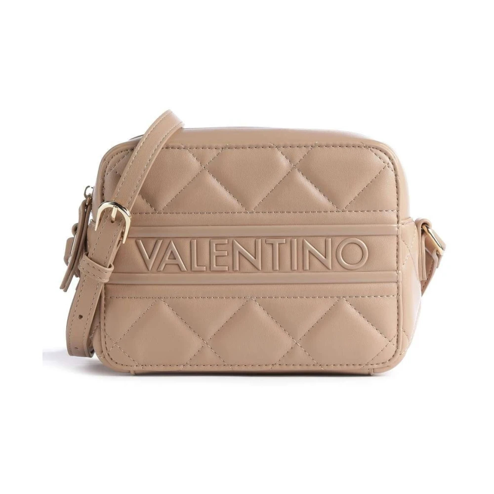 Valentino By Mario Valentino Women's Beige Cross Body Bags