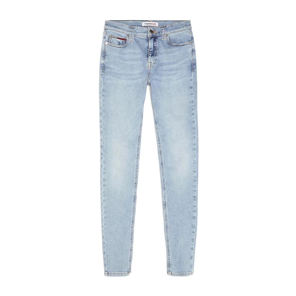 Tommy Hilfiger Women's Blue Skinny Jeans W25 L30
