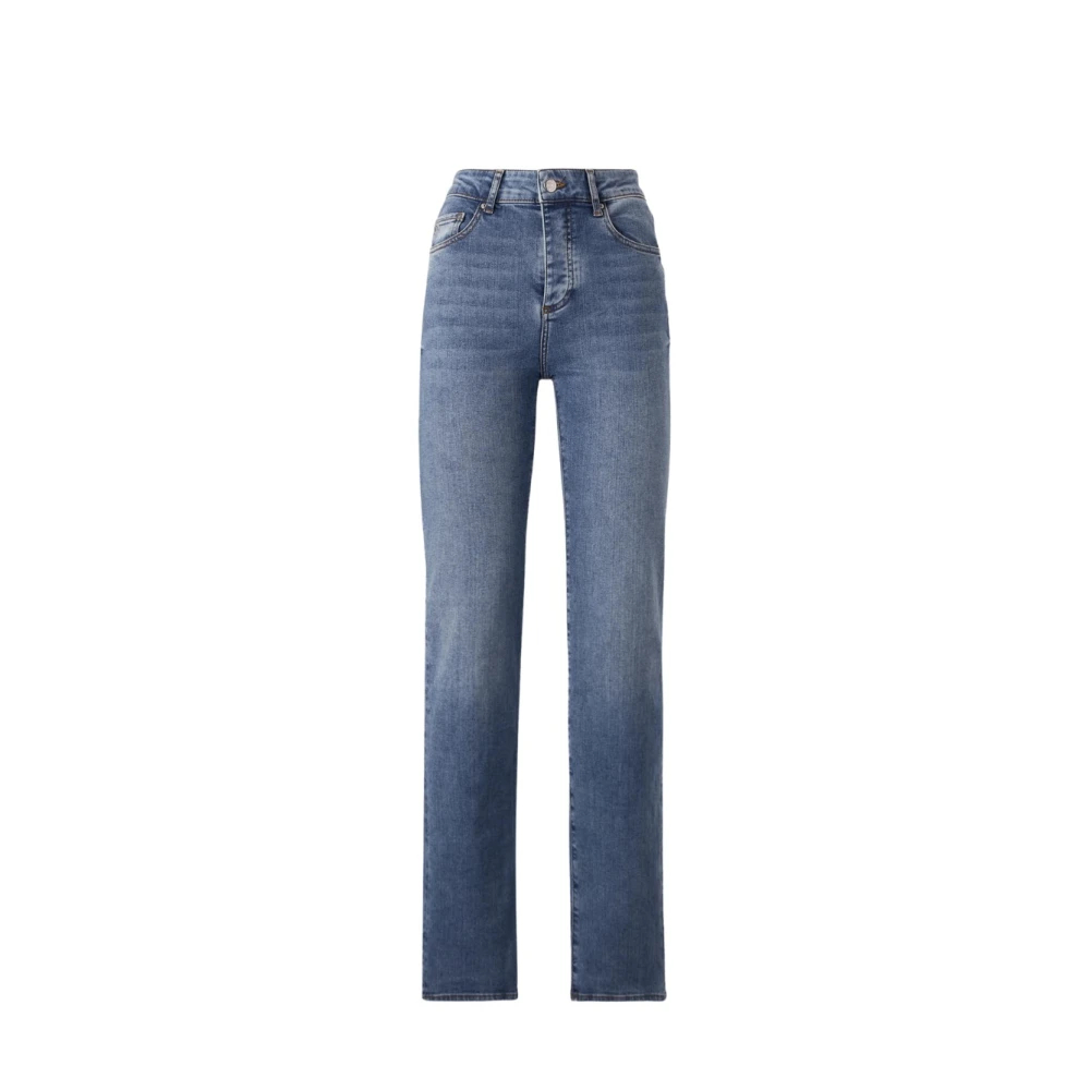 Armani Exchange Women's Blue Slim-Fit Jeans W29