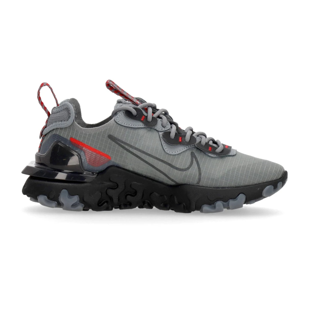 Nike Men's Gray Sneakers Size 4