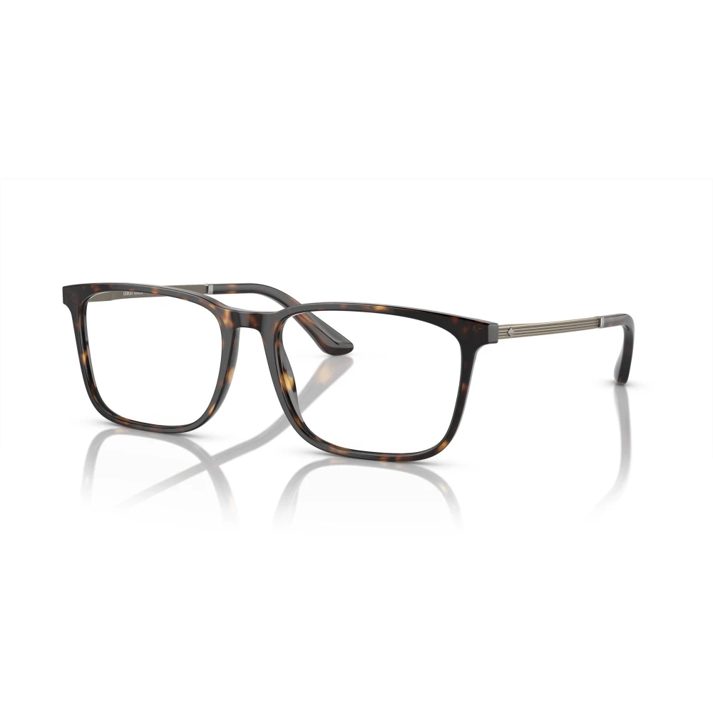 Giorgio Armani Unisex Brown Glasses Medium
