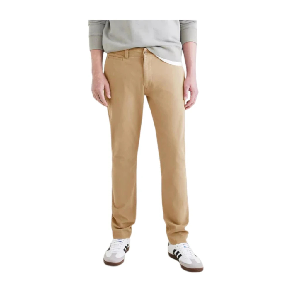 Dockers Men's Beige Chinos W31 L32