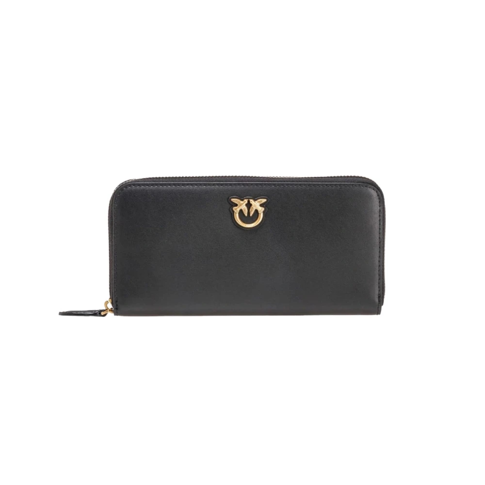 Pinko Women's Black Wallets & Cardholders