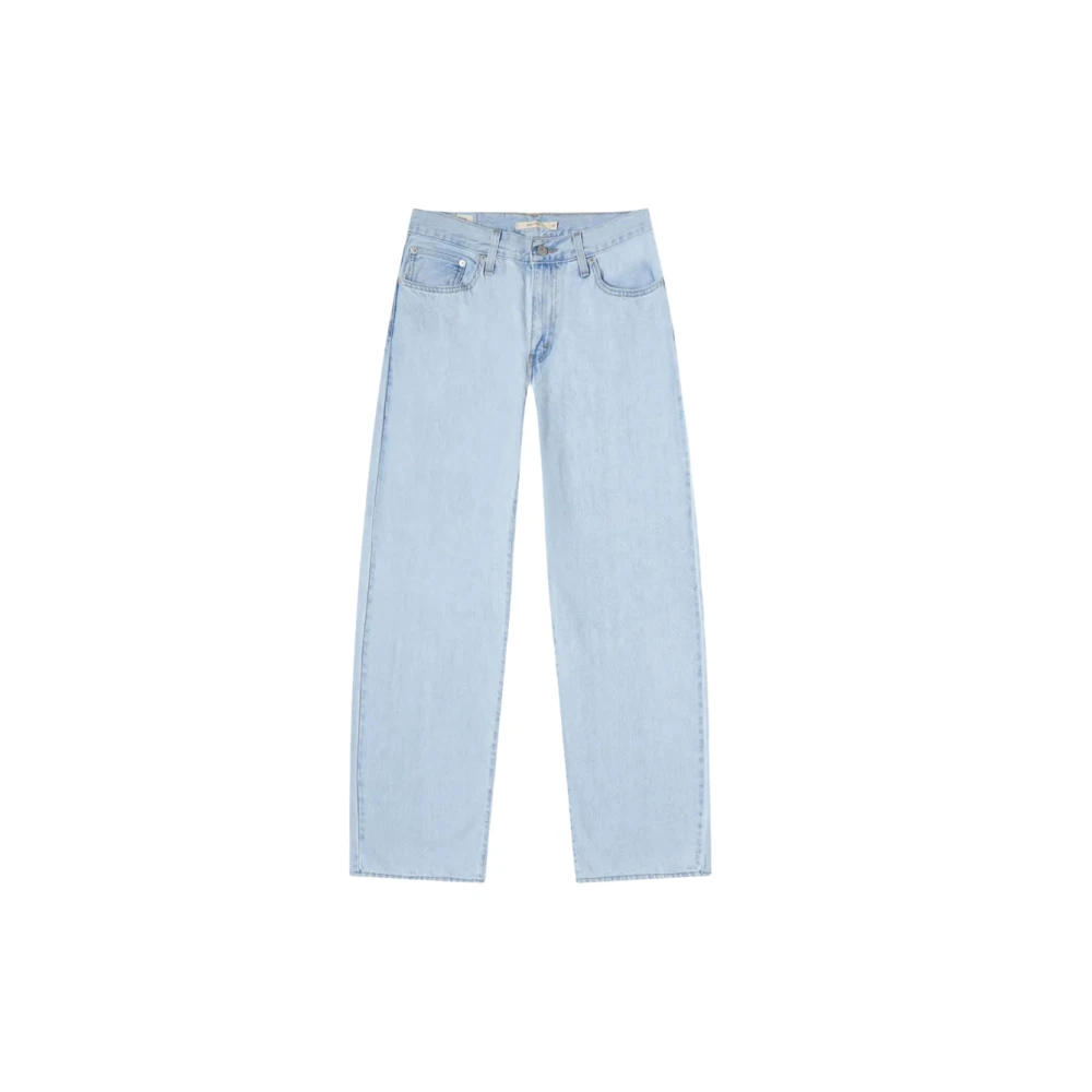 Levi's Women's Blue Straight Jeans W32 L30